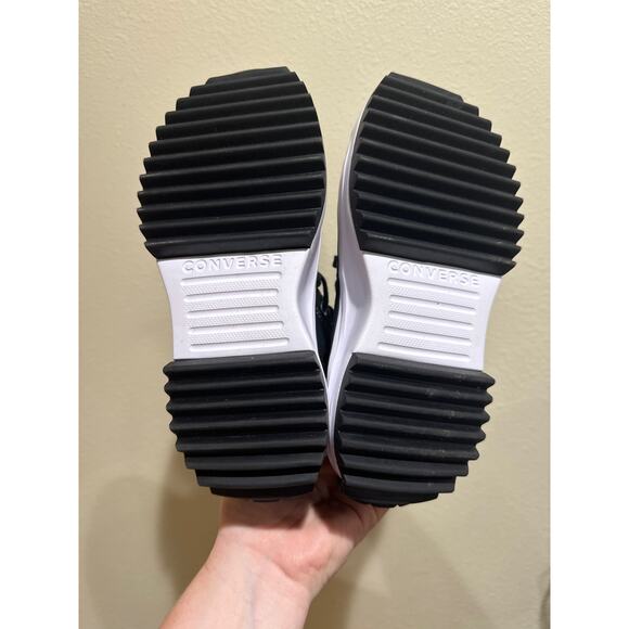 Converse Run Star Hike dinosaur mens size 4/boys 4 - Picture 6 of 7